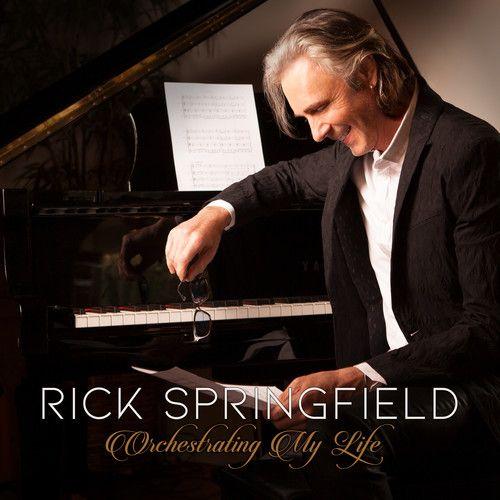 Rick Springfield - Orchestrating My Life [Cd] Uk - Import