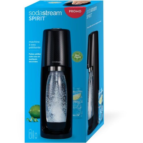 sodastream spirit promo
