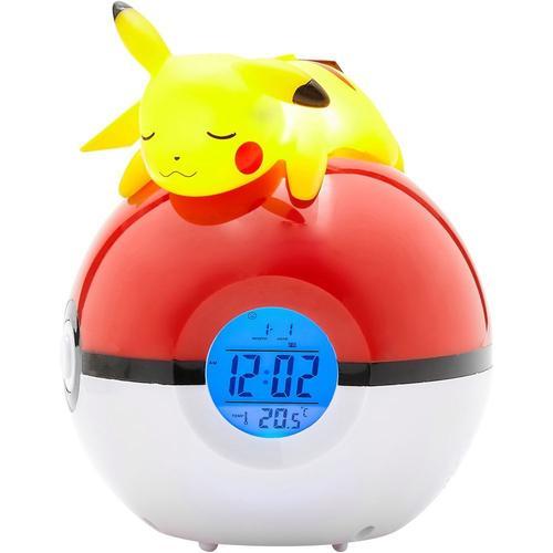 Réveil Pokémon Jaune, Univers-Pokemon