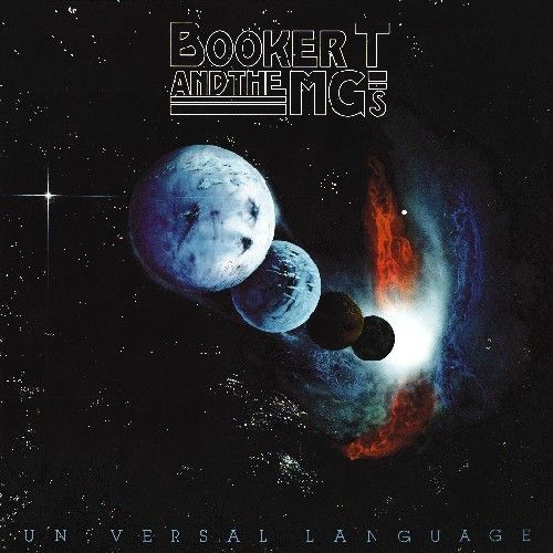 Booker T. & The Mg's - Universal Language [Cd]