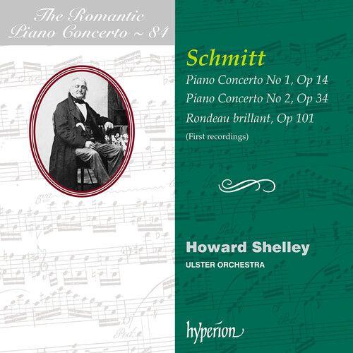 Howard Shelley - The Romantic Piano Concerto Vol. 84 [Cd]