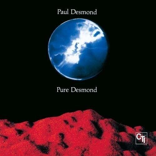 Paul Desmond - Pure Desmond [Cd] Rmst, Japan - Import