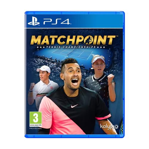 Matchpoint - Tennis Championships