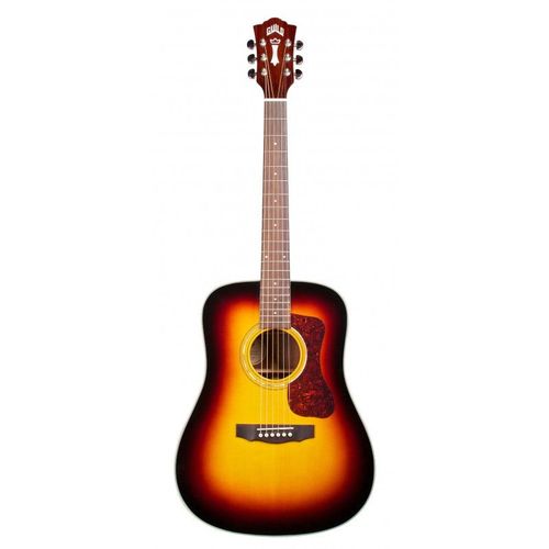 Guild D-140 Sunburst - Guitare Acoustique (+ Soft Case)