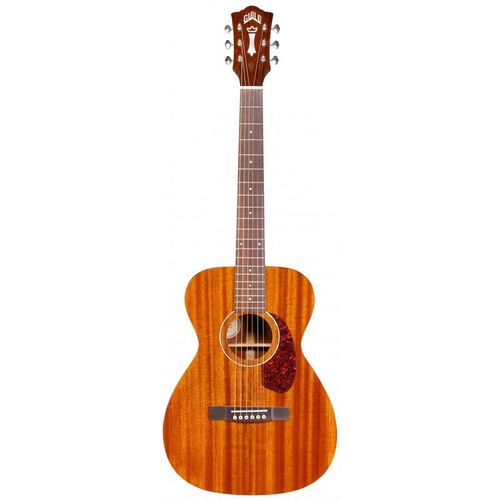 Guild M-120 Naturelle Avec Housse - Guitare Acoustique