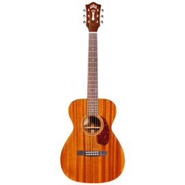 Guild M-120 Naturelle Avec Housse - Guitare Acoustique