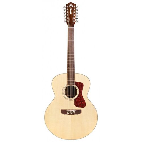 Guild F-1512 - Guitare Acoustique 12 Cordes (+ Soft Case)