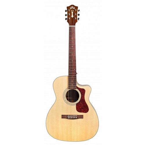 Guild D-150ce Naturelle - Guitare Électro-Acoustique (+ Soft Case)