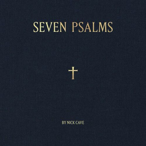Nick Cave - Seven Psalms [Vinyl] 10", Ltd Ed