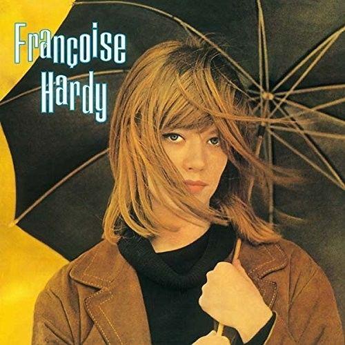 Francoise Hardy - Francoise Hardy [Vinyl] Uk - Import