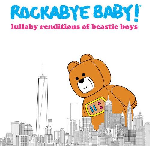 Lullaby Renditions Of Beastie Boys