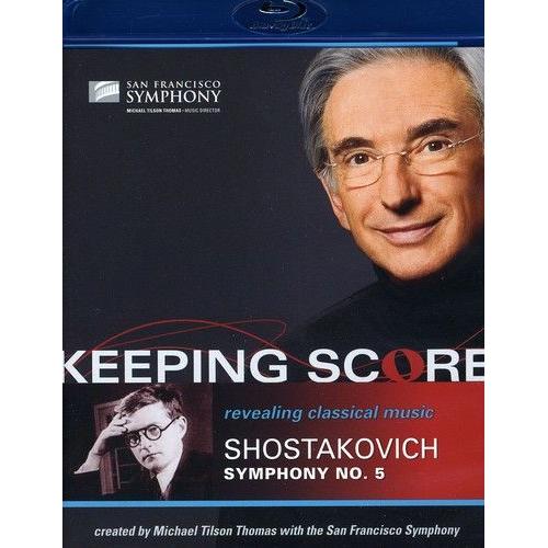 Keeping Score: Symphony No 5 [Blu-Ray]