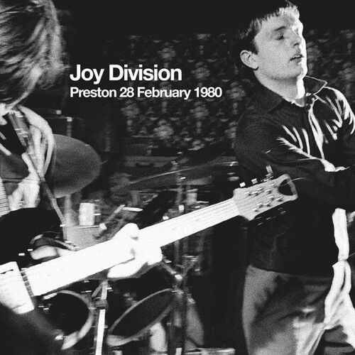 Joy Division - Preston 28 February 1980 [Vinyl]