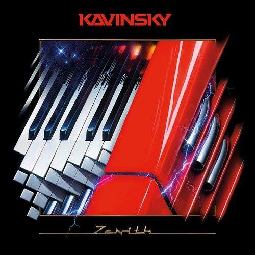 Kavinsky - Zenith [Vinyl] Uk - Import