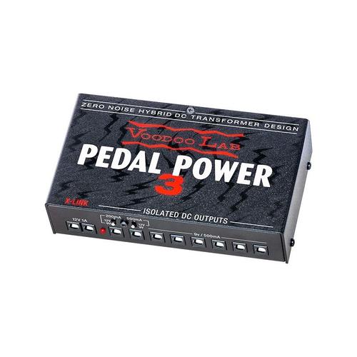 Voodoo Lab Pedal Power 3 - Alimentation Multi-Sorties