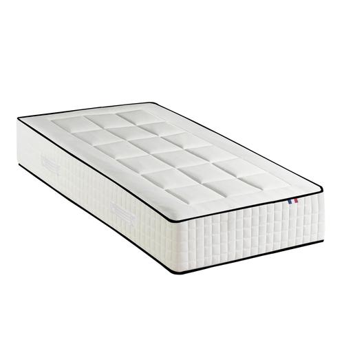 Matelas Ressort 7 Zones + Mémoire De Forme Jade 70x190 Cm