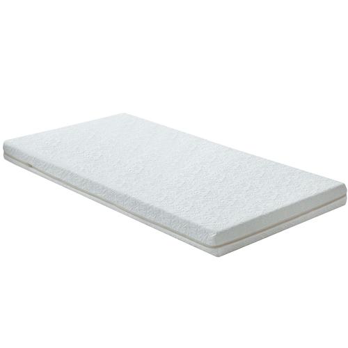 Matelas Bébé Déhoussable Mousse Hd 60x120 Cm