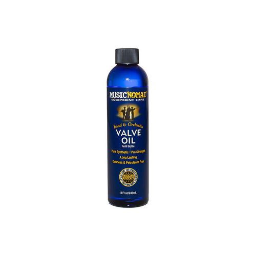 Music Nomad Mn750 - Valve Oil Bouteille De Remplissage