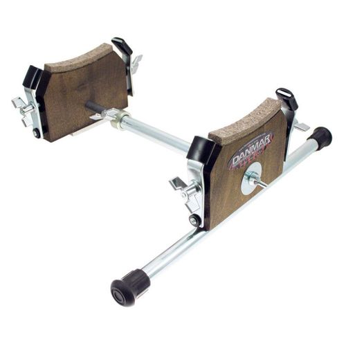 Damnar Percussion 1035 - Tom Kick Riser - Réhausseur Tom Basse Grosse Caisse 14" À 18