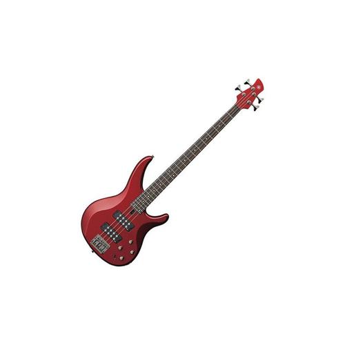 Yamaha Trbx304 Candy Apple Red - Guitare Basse