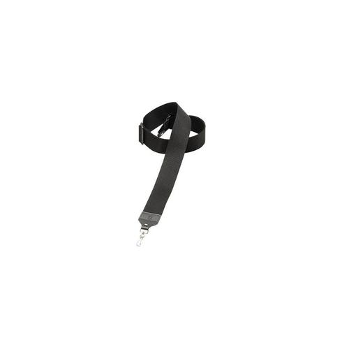 Levy's M10-Blk - Sangle 5 Cm, Polypropylène Pour Banjo - Black