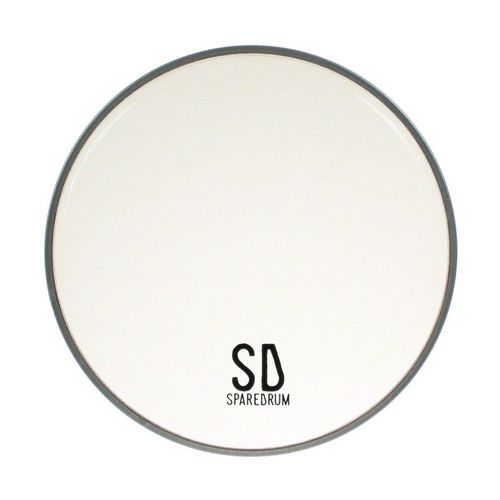 Sparedrum Fo12cl - Peau Timbre Cc 12" Foster Transparente - 1 Pli - 3 Mil