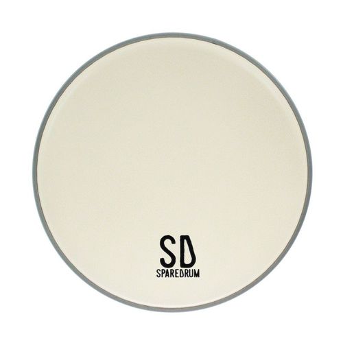 Sparedrum Ev08co - Peau 8" Everest Sablée - 2 Plis - 7.5 / 5 Mil