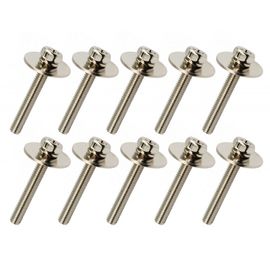 Sparedrum Wsc4-28 - M4 28mm - Vis Intérieure D'accastillage Pour Fût Bois (X10)