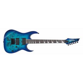 Ibanez Grgr221pa Gio Aqua Burst Guitare Électrique