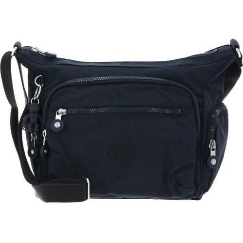 kipling Basic Eyes Wide Open Gabbie S Small Crossbody S Blue Bleu 2 [119955] - sac à épaule bandoulière sacoche