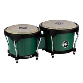 Meinl Hb50fg - Bongos Abs 6.5/7.5" Forest Green