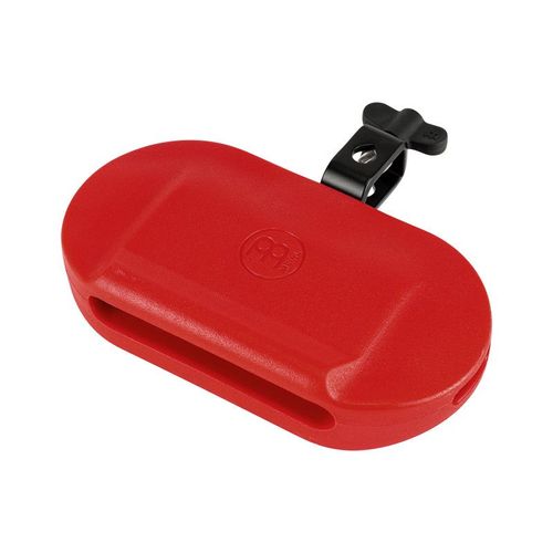 Meinl Mpe4r - Block Percussion Plastique Rouge