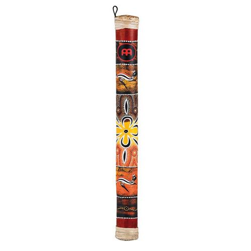 Meinl Rs1r-M - Baton De Pluie Bambou 60 Cm Rouge