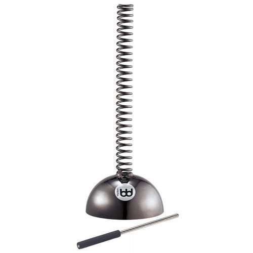 Meinl Bowl - Helix Bowl Avec Batte Noir Nickel