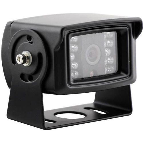 Inovtech Cam?Ra De Recul Filaire - Mod?Le 18 - Leds - Noir