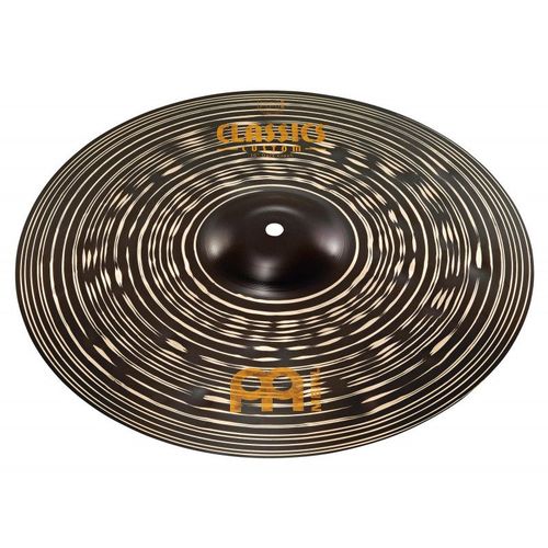 Meinl Cc16dac - Crash 16" Classics Custom Dark