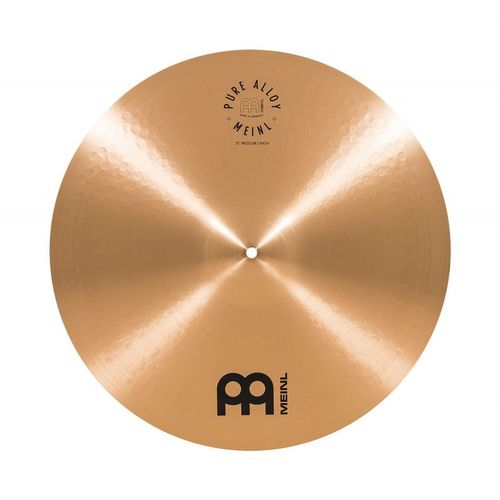 Meinl Pa19mc - Crash 19" Medium Pure Alloy