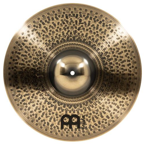 Meinl Pac18mtc - Crash Pure Alloy Custom 18" Med.T