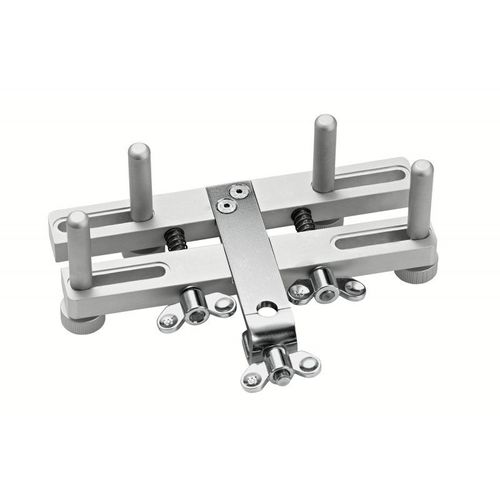 Meinl Mc-Fdh - Support Frame Drum Aluminium