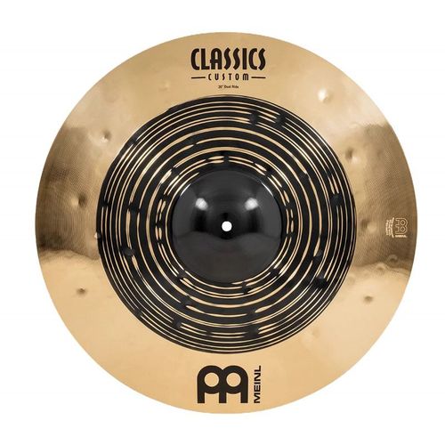 Meinl Cc20dur - Ride 20" Classics Custom Dual