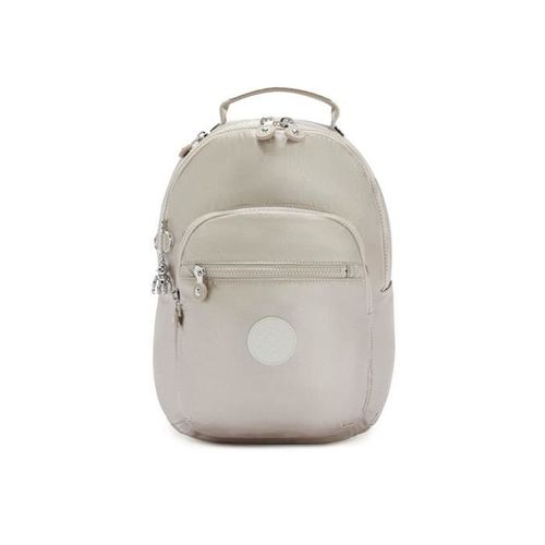 kipling Basic Plus Seoul Backpack S Metallic Glow [123913] - sac à dos sac a dos