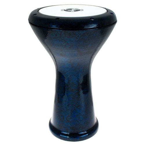 Sawt El Ahram Ea-S-Bl - Darbouka Egypte Alu Blue Stone