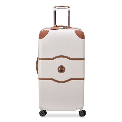 DELSEY Chatelet Air 2.0 Trunk 4 Double Rolls Trunk 80 Angora [171724] - valise valise ou bagage vendu seul