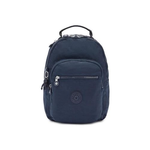 kipling Basic Seoul Backpack S Blue Bleu 2 [129294] - sac à dos sac a dos