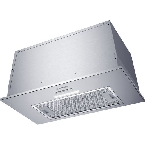 Hotte Intégré Rosières RHG5600/1IN - Acier inoxydable