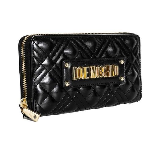 Portefeuilles Love Moschino Noir - Femme