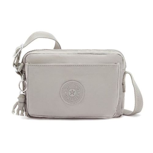 kipling Basic Abanu Crossbody S Grey Gris [119768] - sac à épaule bandoulière sacoche