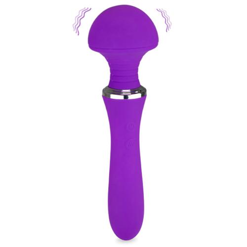 Vibro Fantasy Wand Massage Usb Magnetic 12 Modes