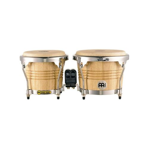 Paire De Bongos Meinl Fwb200 6''3/4 & 8'' Fwb200nt