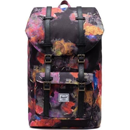 Herschel Little America Backpack Watercolor Floral [147567] - sac à dos sac a dos